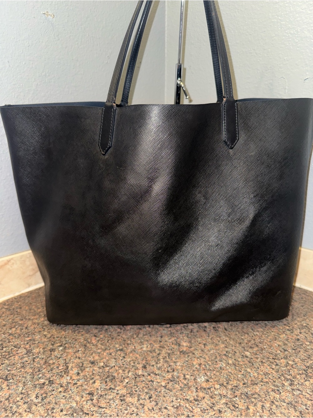 Givenchy "Favelas 74" 🖤Large Tote Bag -Riccardo Tisci era ✅ AUTHENTIC ✅ - Picture 3 of 11